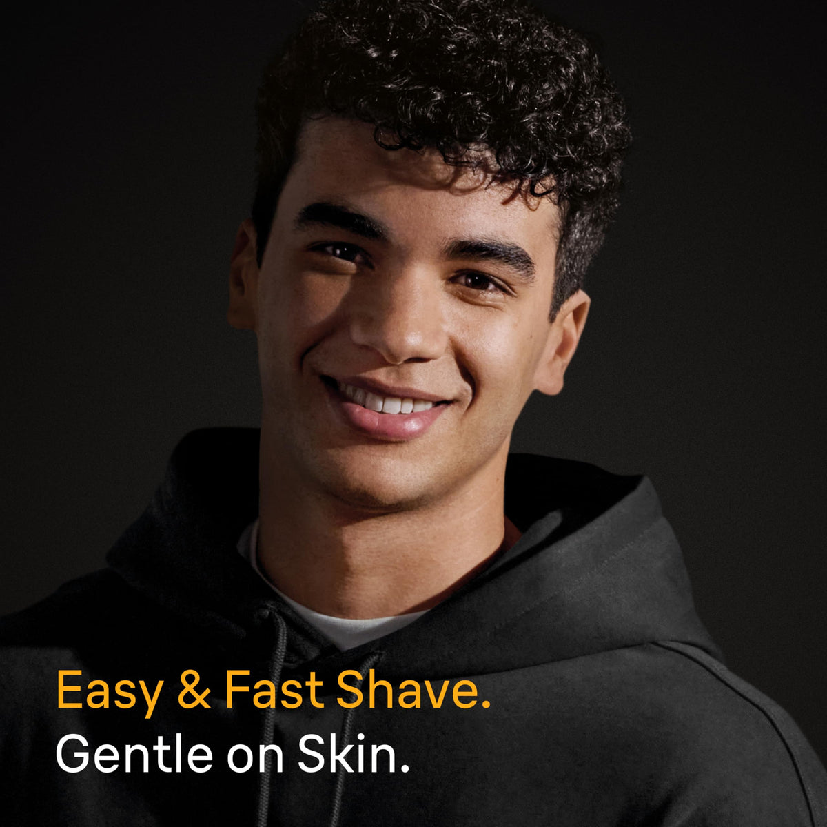 Braun Series 5 foil texture detail demonstrating skin-protecting design