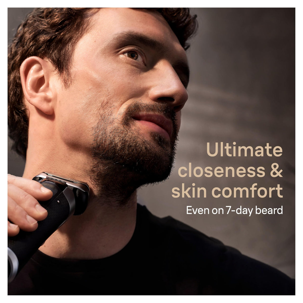 Braun SmartCare Center displayed cleaning and drying the shaver for hygiene