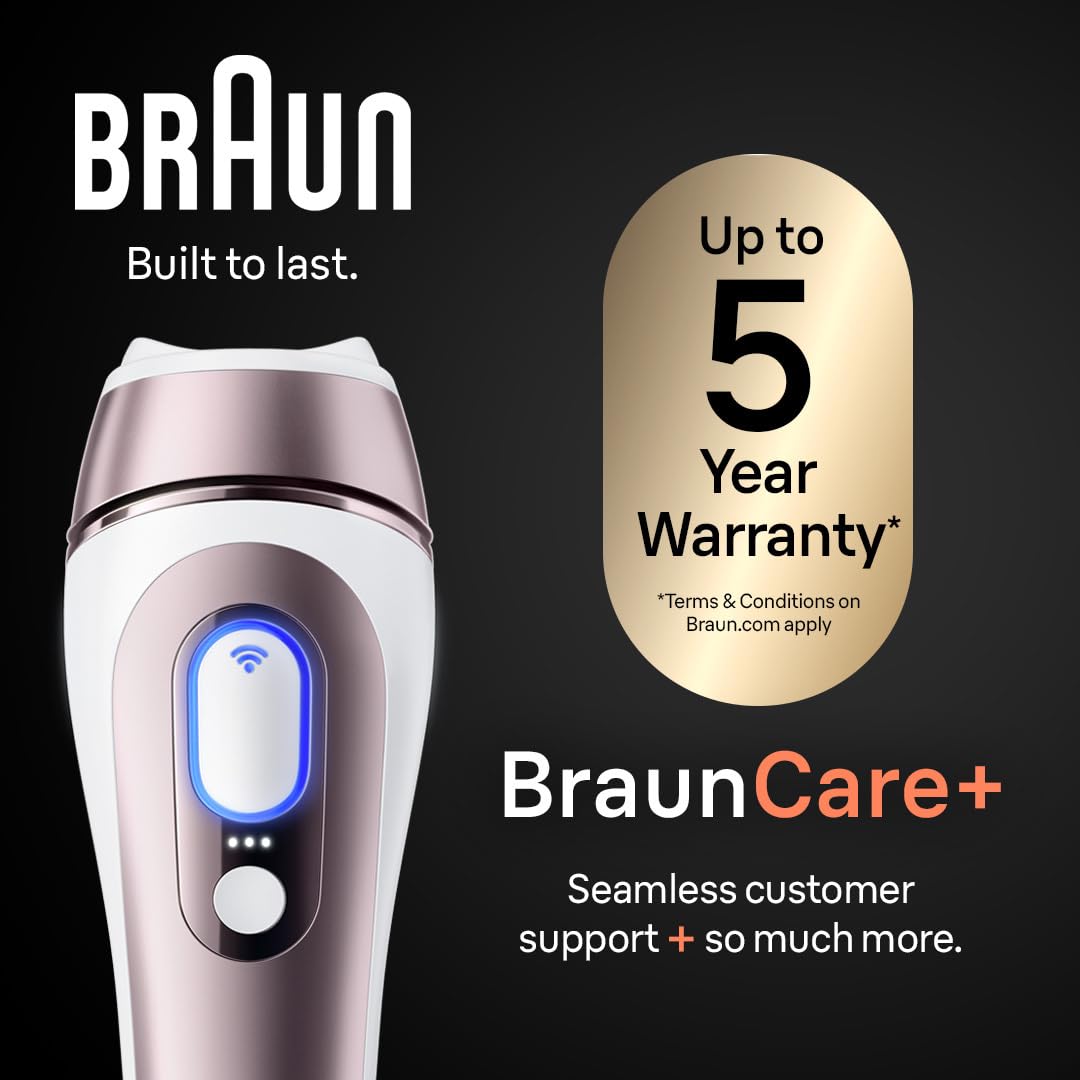 Braun Venus razor and premium pouch displayed for convenient maintenance and storage