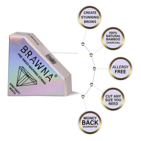 BRAWNA cutter and measured lengths demonstrating fast portioning to save time