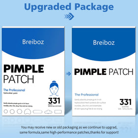breiboz individually wrapped sheets for hygiene and easy portability benefit