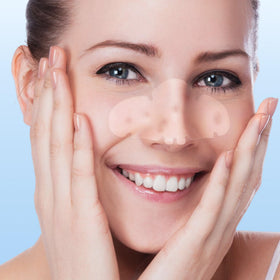 Breiboz hydrocolloid texture detail highlighting absorption capability