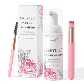 BREYLEE front packaging 60ml showing product and brush for easy recognition
