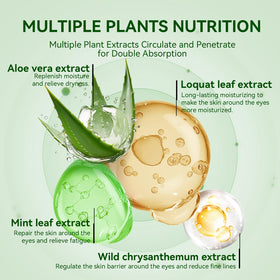 BREYLEE texture with essence droplet showing concentrated moisture delivery