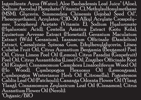 Brickell Men's Products texture close-up showing creamy lather for easier styling