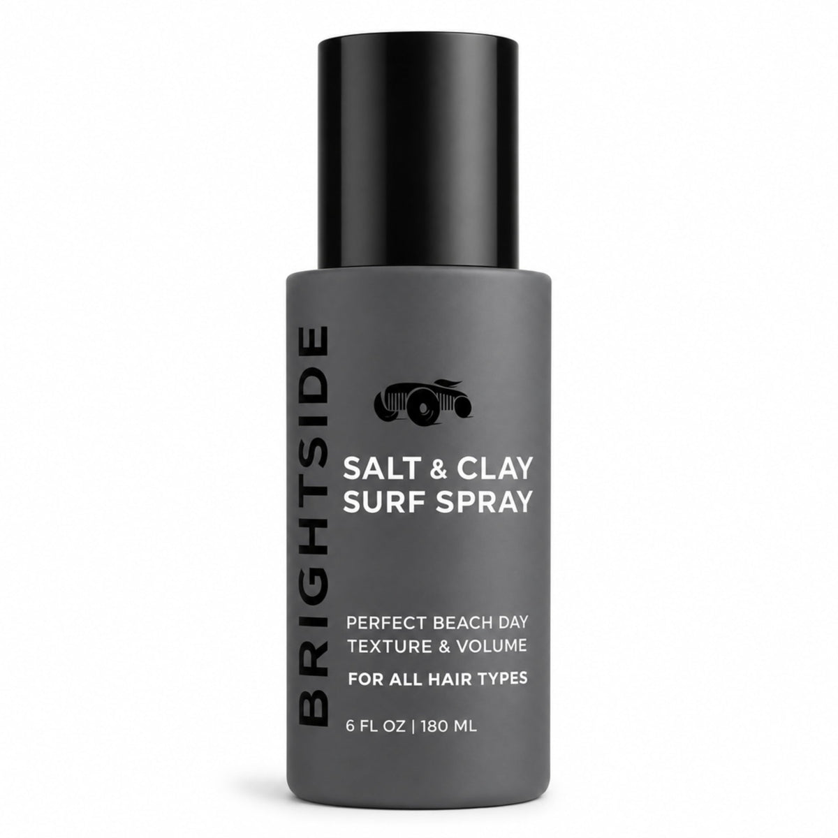 BRIGHTSIDE front bottle shot showing clean design and easy spray