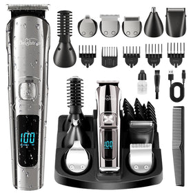 Brightup front view with packaging showing kit contents and gifting appeal