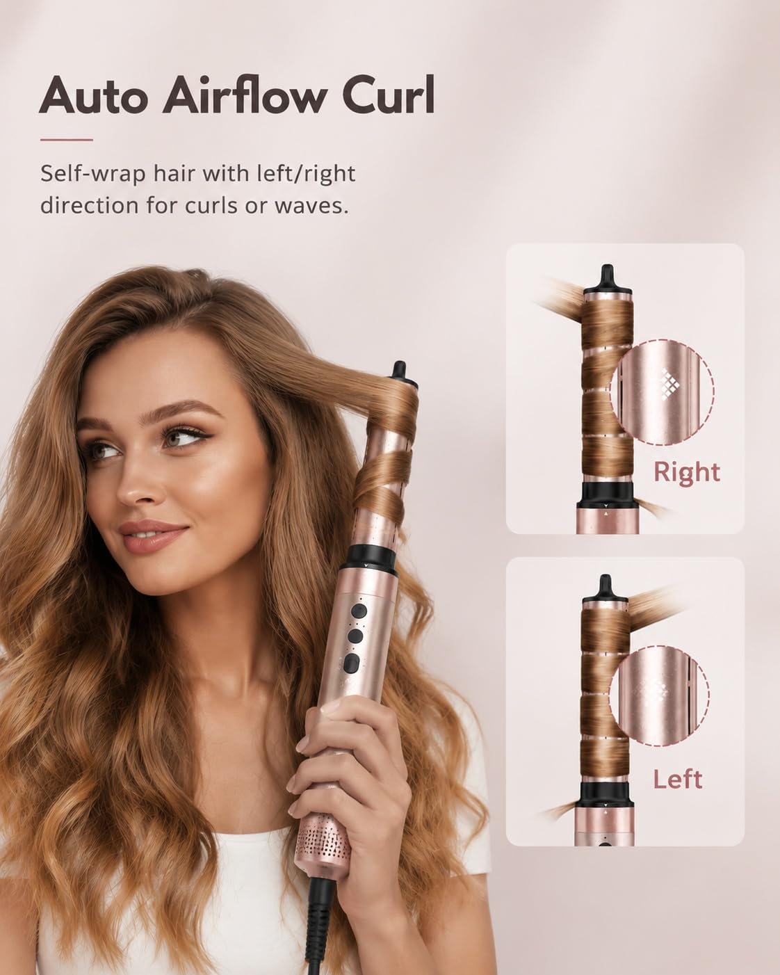 Brightup paddle brush texture detail showing smooth finish and scalp massage benefit