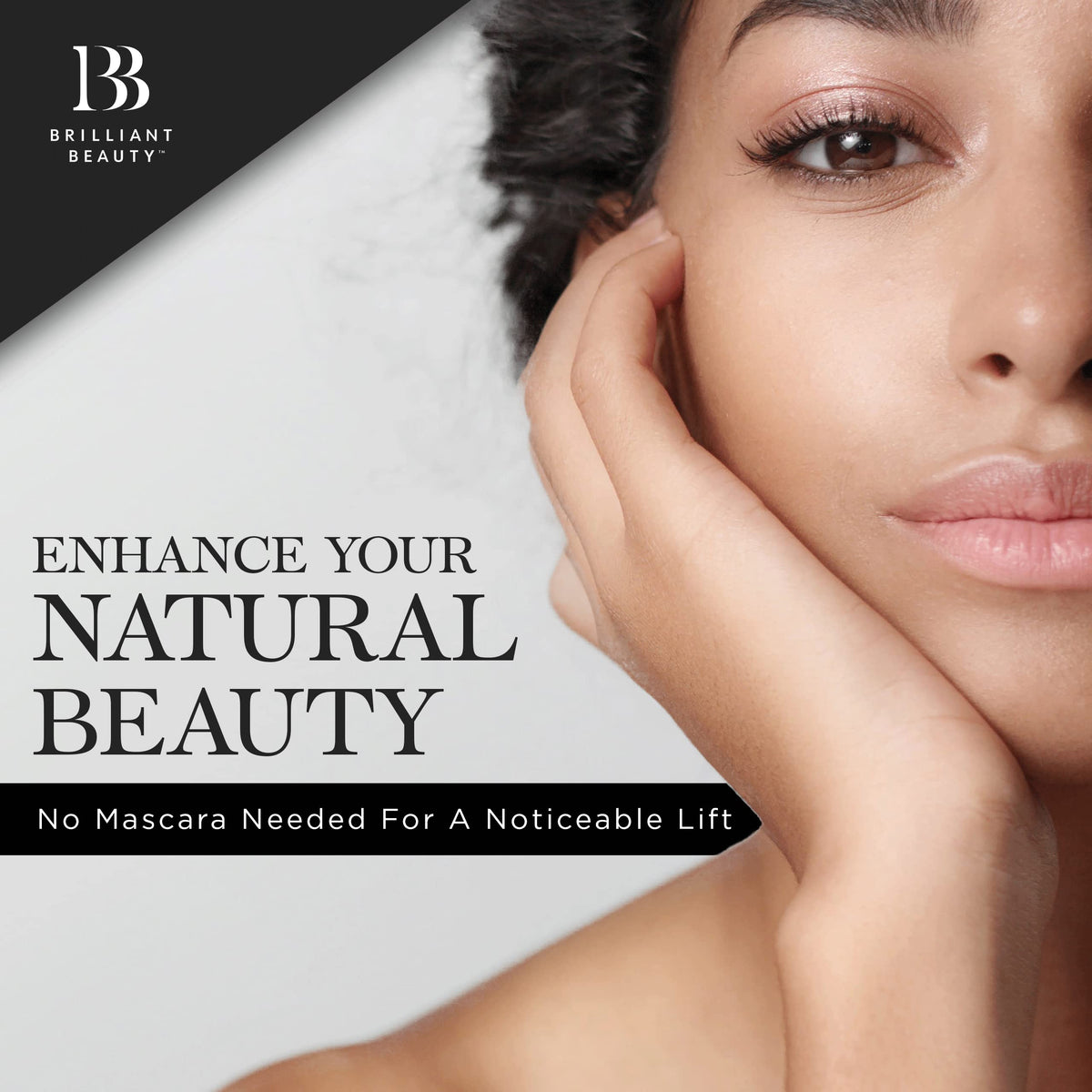 Brilliant Beauty spare silicone pads displayed to show easy replacement and longevity