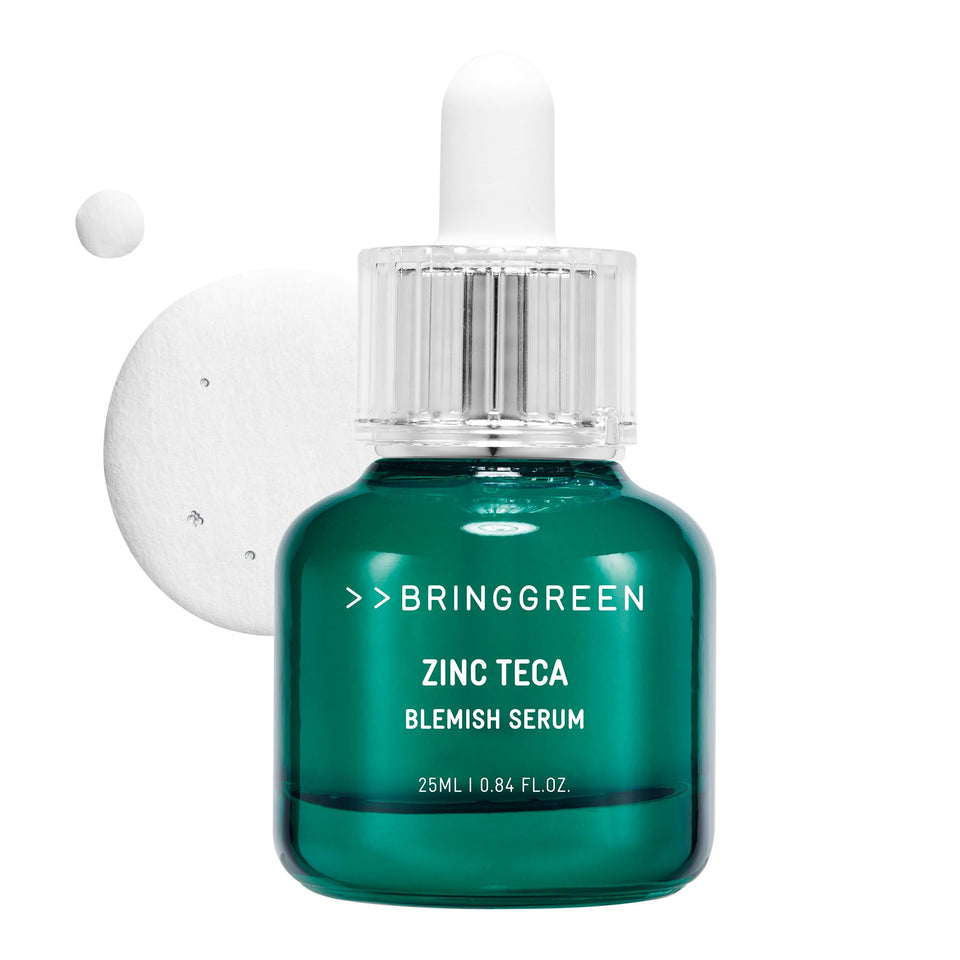 BRING GREEN front packaging showing bottle and box for clear identification and appeal