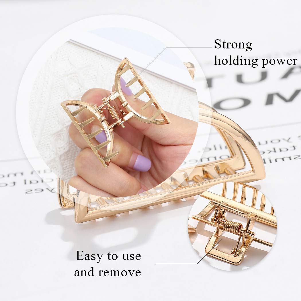 Brinie close-up of clip teeth highlighting non-slip grip and gentleness
