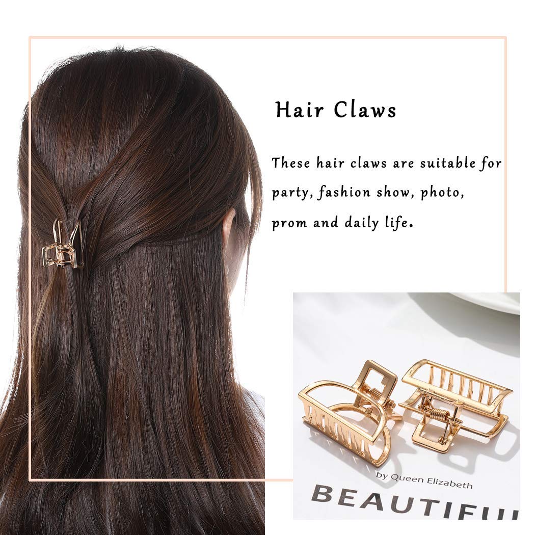 Brinie used in half-up hairstyle demonstrating quick styling benefit