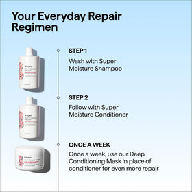 briogeo applying mask in shower to show simple in-shower treatment use