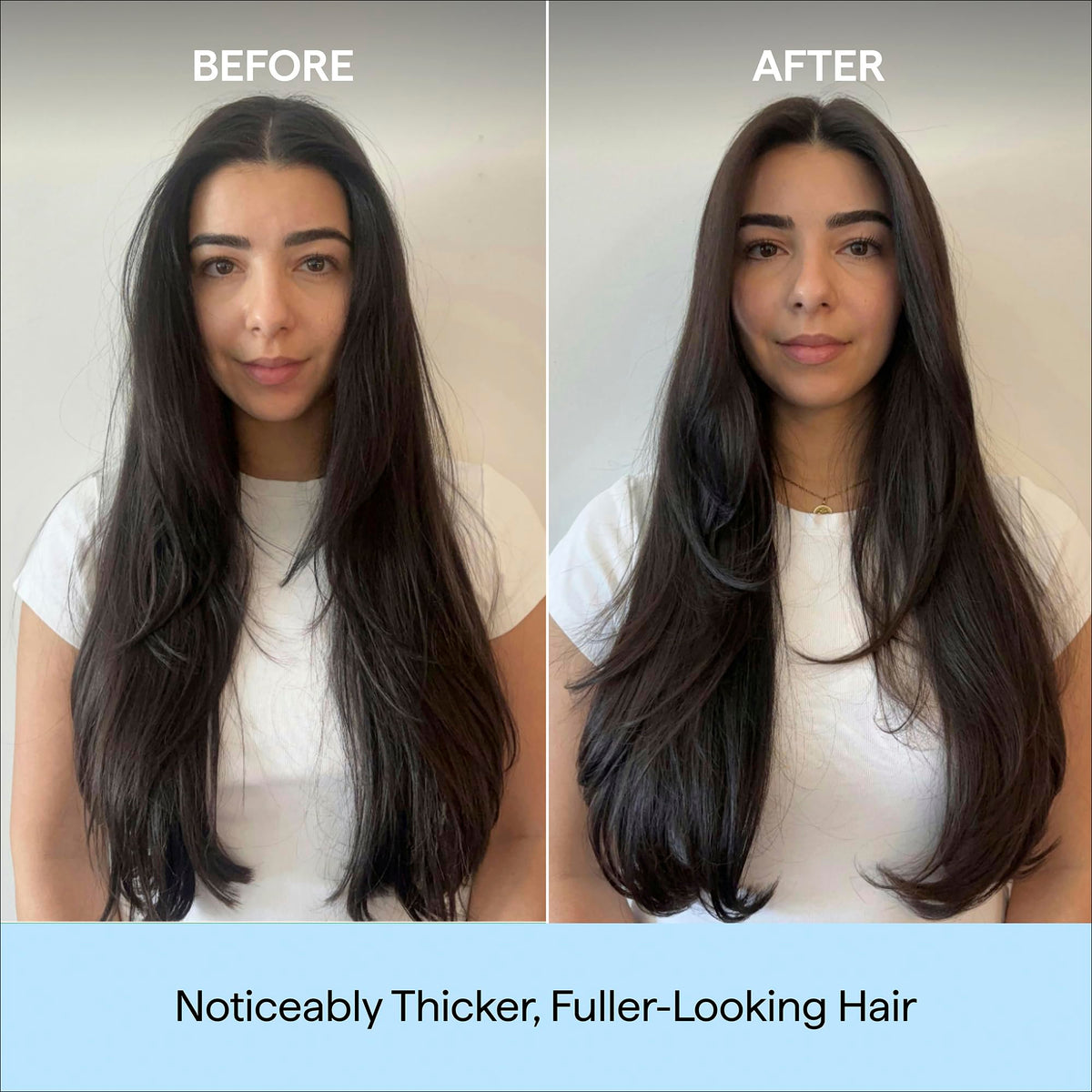 Briogeo back label with ingredients and clean formulation benefits