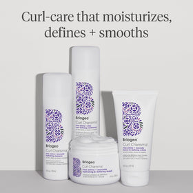 briogeo foamy lather demonstrating gentle, effective cleansing