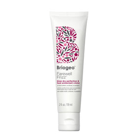 Briogeo front packaging showing 2 oz tube and product branding for travel convenience