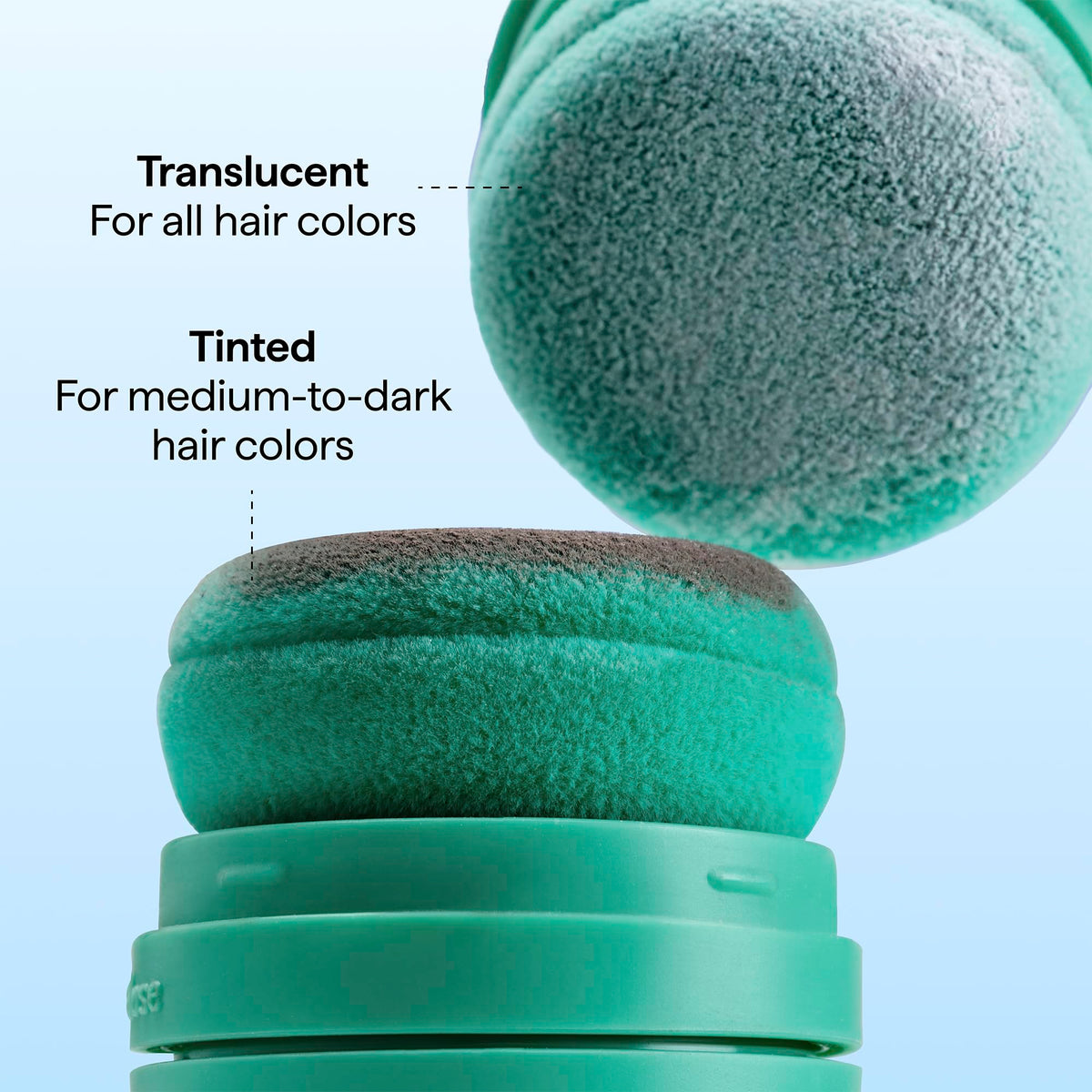 Briogeo product label closeup with clean ingredients and vegan claims benefit