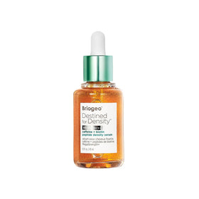 Briogeo front packaging showing density serum and benefits