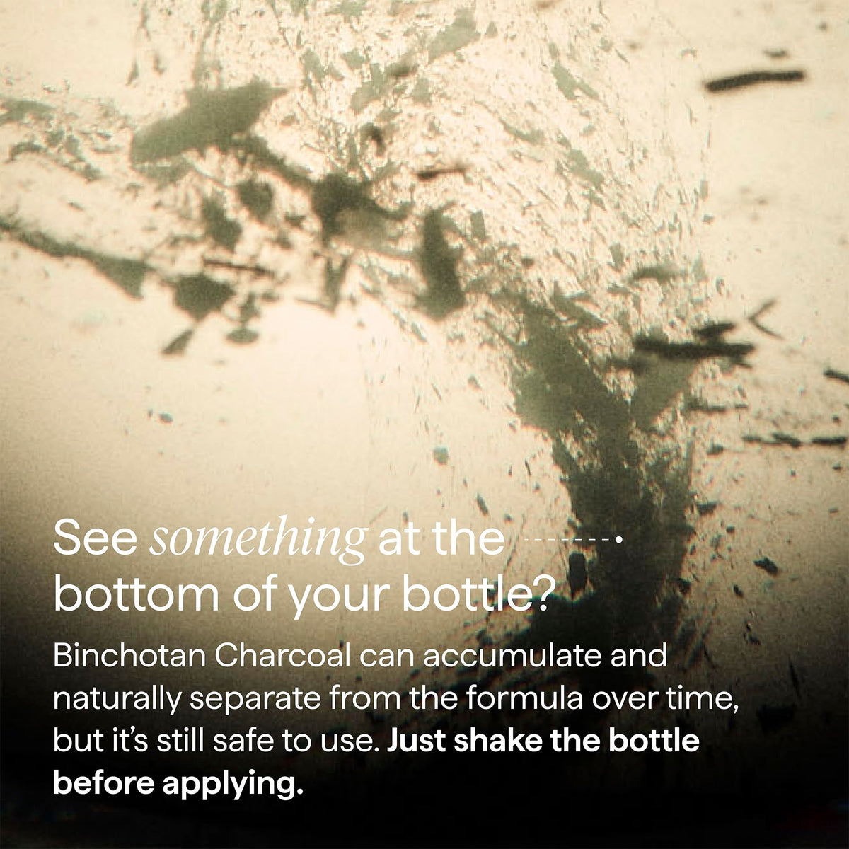Briogeo bottle in shower routine illustrating pre-wash treatment use