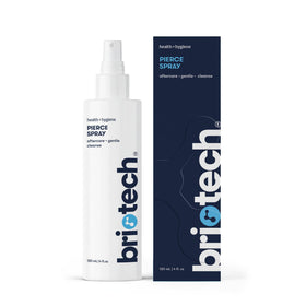 BRIOTECH front packaging showing bottle and label for easy identification and benefit
