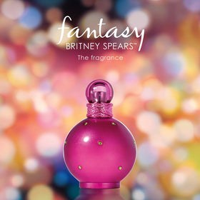 Britney Spears bottle cap and neck detail emphasizing quality packaging finish