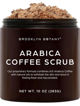 Brooklyn Botany jar front view showcasing product and size for clear choice