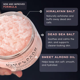 Brooklyn Botany used on foot to reveal softened calluses and smoother skin