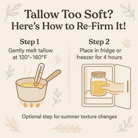 Brooksie Naturals label detail on BPA-free pail highlighting secure packaging