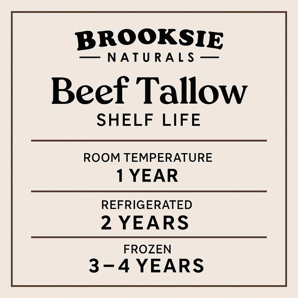 Brooksie Naturals pail beside ruler showing 7 lb scale and value