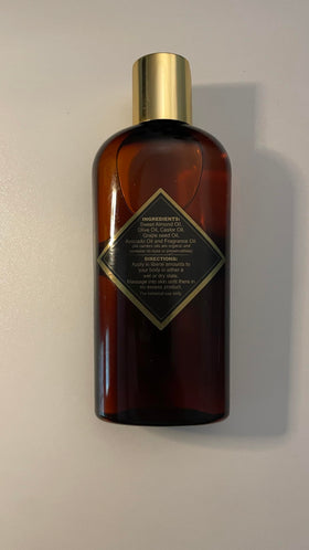 Brown Sugar Babe scale and size comparison showing the bottle proportion for travel-friendly use