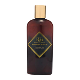 Brown Sugar Babe front bottle showing elegant label and product appeal