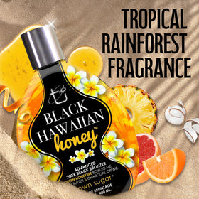 Brown Sugar label and ingredients view showcasing Queen Honeybee complex