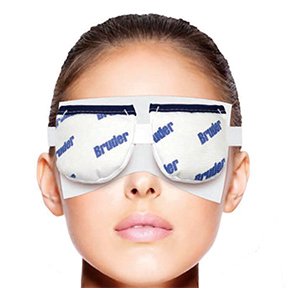 Bruder micro-fine sheet close-up texture, gentle cleansing for eyelids benefit