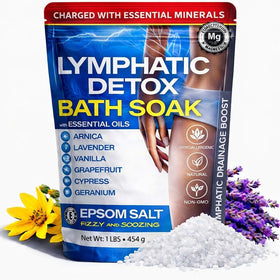 Bruizex user relaxing in tub conveying reduced soreness and restful recovery