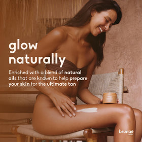 Brunae Body natural oils blend with jojoba avocado tamanu benefits