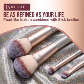 BS-MALL brush in hand demonstrating double-ended switch and fast application