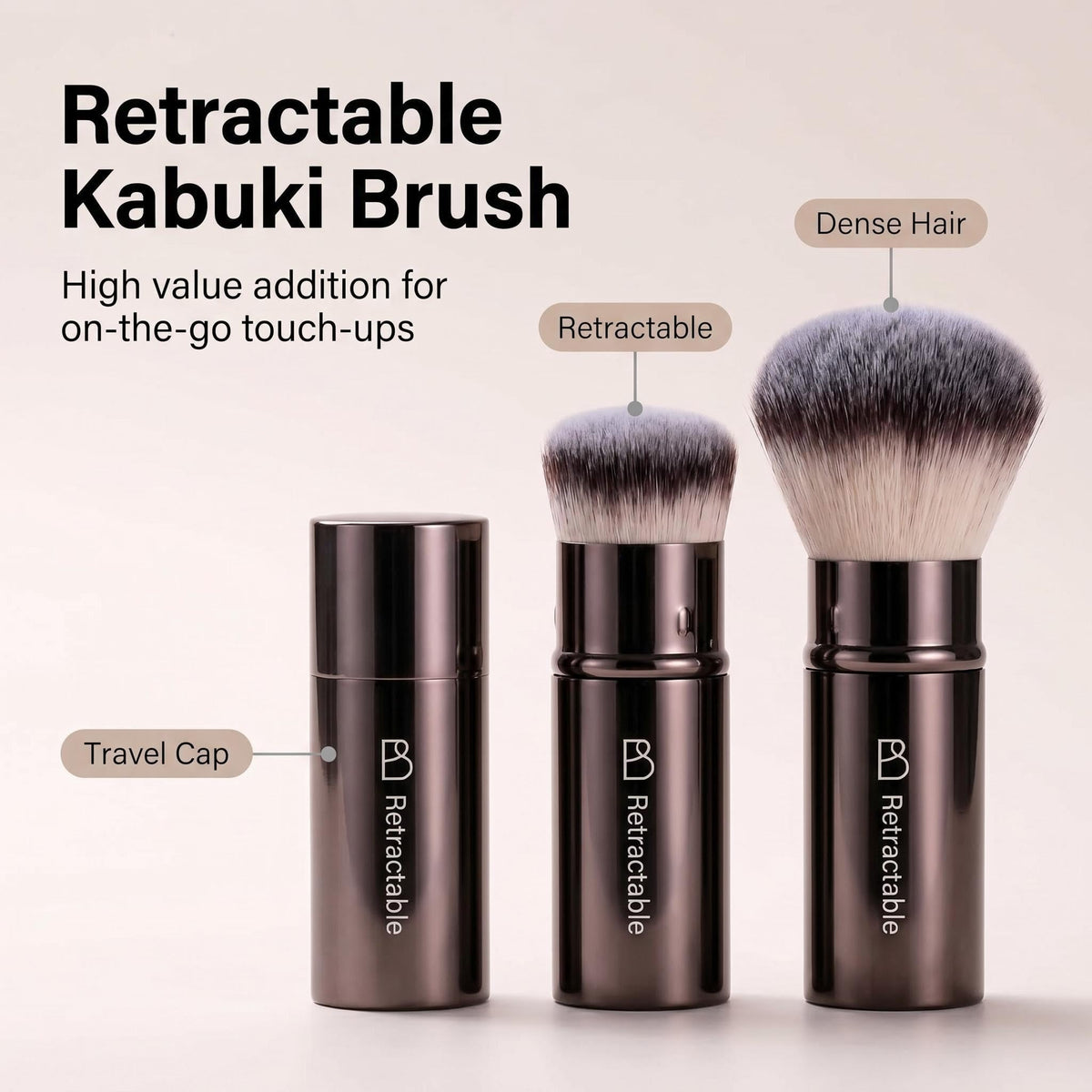 BS-MALL blending demo showing texture blending and seamless product diffusion