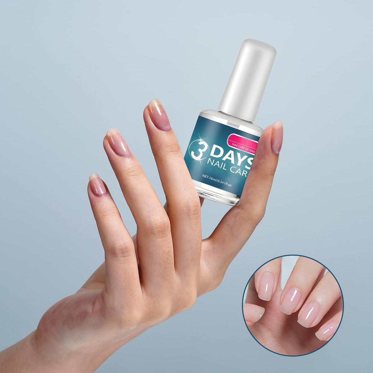 BSphinx close-up of clear serum on dropper highlighting fast-absorbing texture and sheen