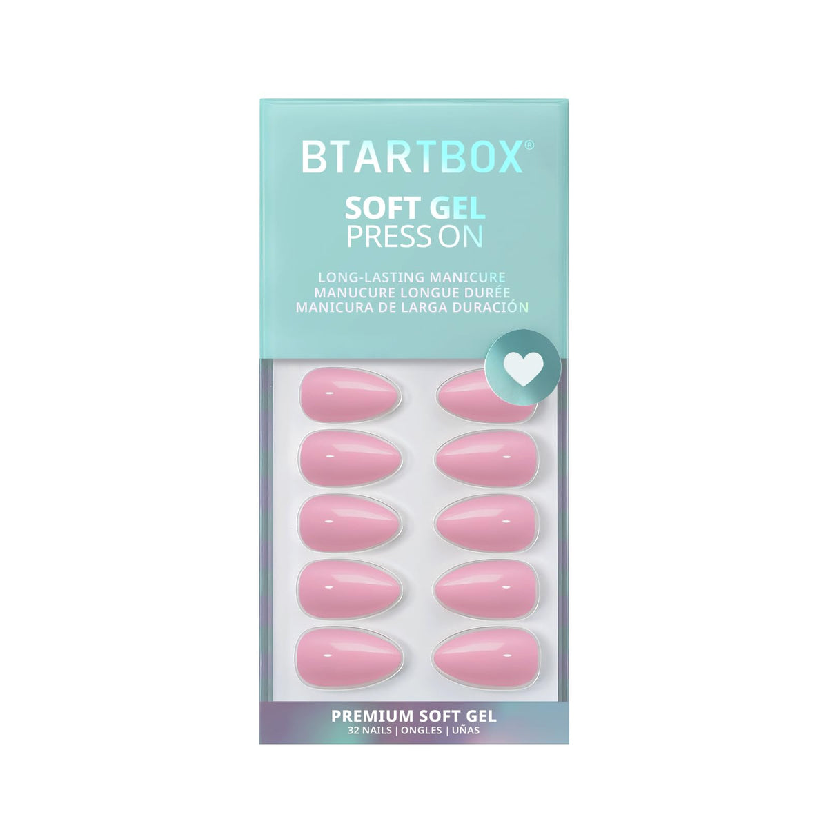 BTArtbox removal demo with warm water soak, gentle peel-off benefit