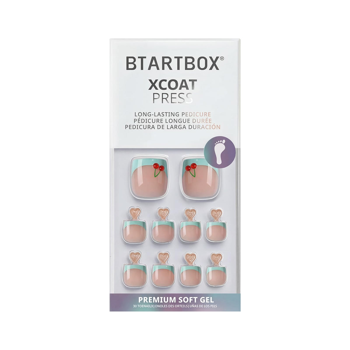 BTArtbox file and alcohol pads ready for clean application
