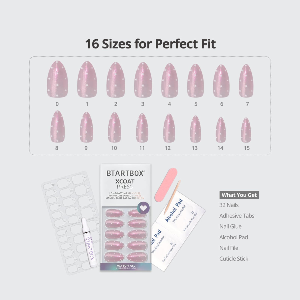 BTArtbox application tools including file and wooden pusher benefit: tools for precise prep
