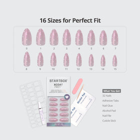 BTArtbox application tools including file and wooden pusher benefit: tools for precise prep