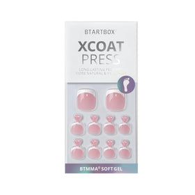BTArtbox application tools with glue and adhesive tabs for versatile, long-lasting wear