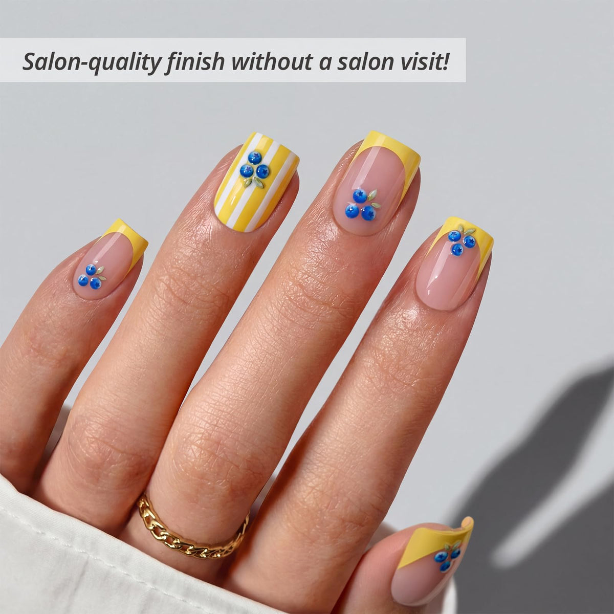 BTArtbox close-up of nail texture and builder gel finish for durable shine