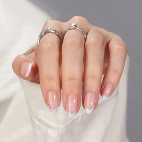 BTArtbox close-up of gel texture highlighting layered polish and durable glossy finish