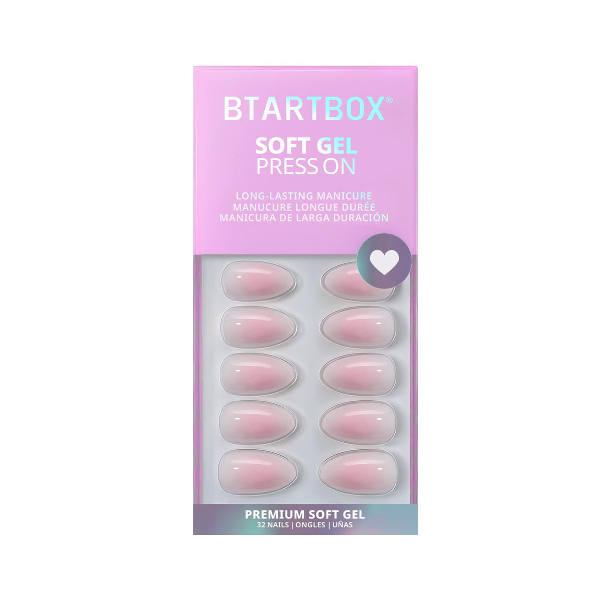 BTArtbox flatlay of full kit accessories for easy at-home application