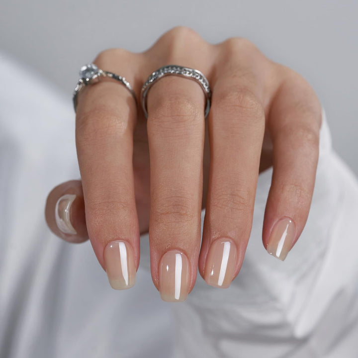 BTArtbox front packaging showing cream soda brown chrome nails and kit