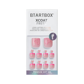 BTArtbox nail file and wooden stick detail demonstrating tools for shaping and safe removal benefit