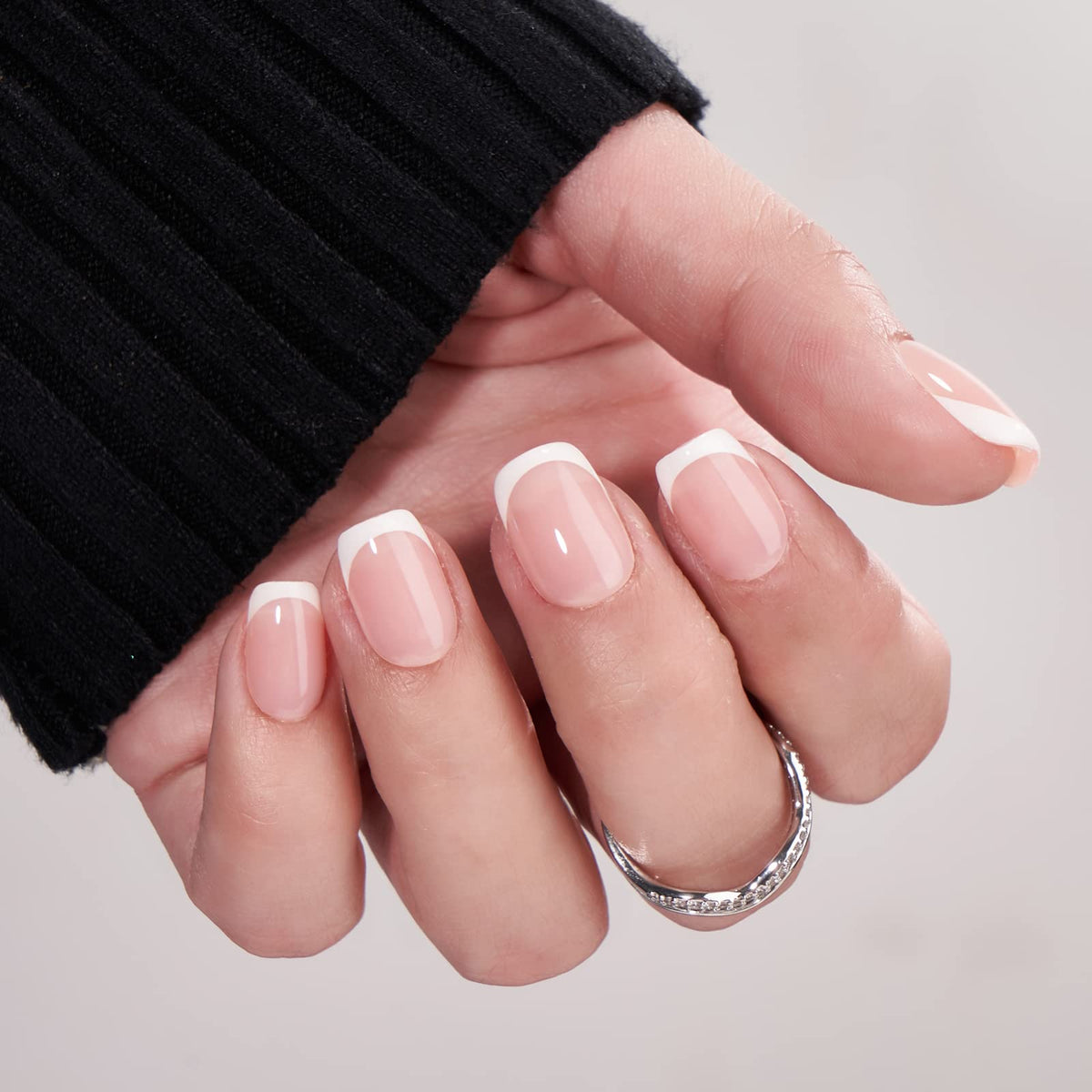 BTArtbox close-up of gel finish illustrating glossy handcrafted polish depth