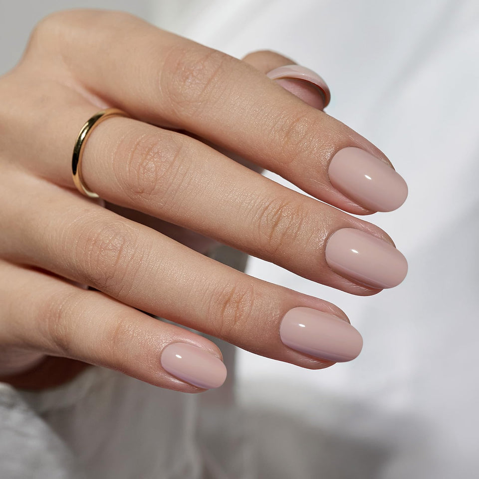 BTArtbox front packaging showing taro milkshake nails and kit benefits